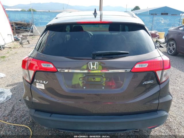 Honda HR-V Awd Ex Image 11