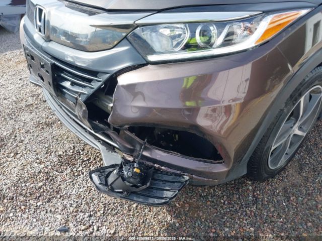 Honda HR-V Awd Ex Image 15