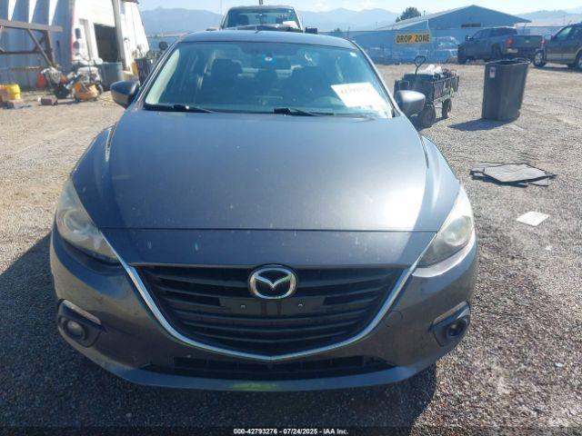 Mazda Mazda3 I Touring Image 10