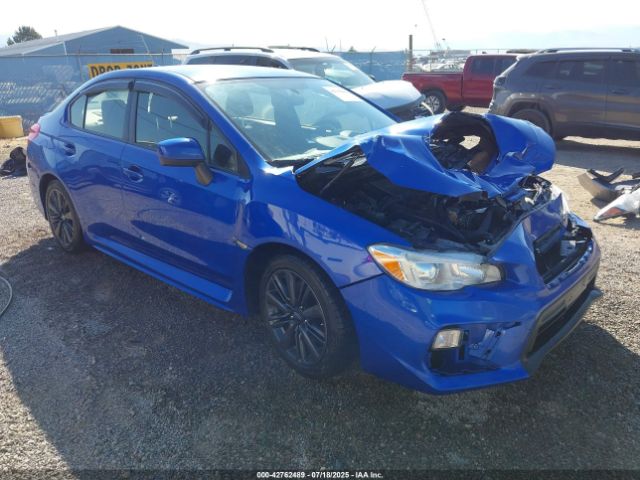 Subaru WRX Image 1
