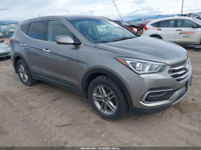 Hyundai SANTA FE 2.4l Image 1