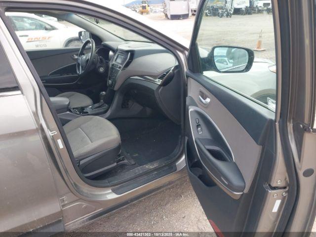 Hyundai SANTA FE 2.4l Image 4