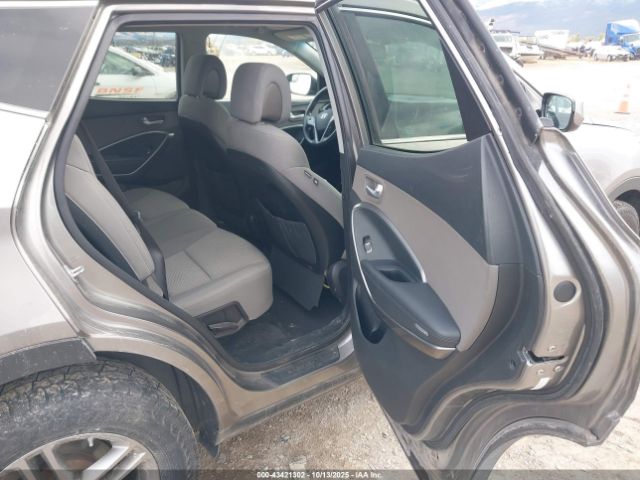 Hyundai SANTA FE 2.4l Image 13