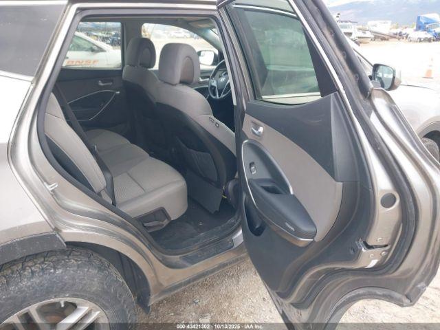 Hyundai SANTA FE 2.4l Image 13