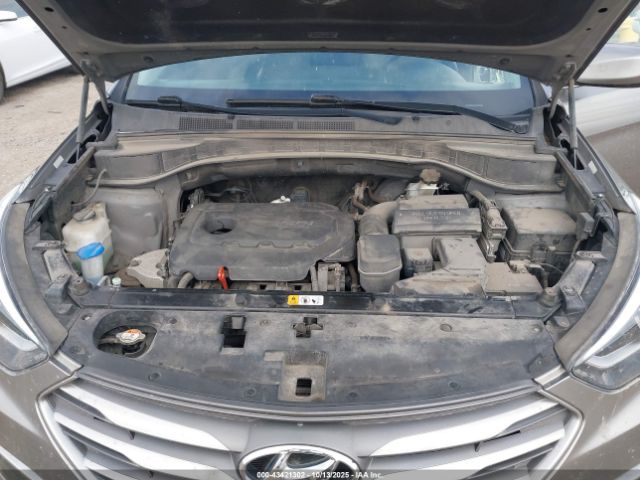 Hyundai SANTA FE 2.4l Image 5