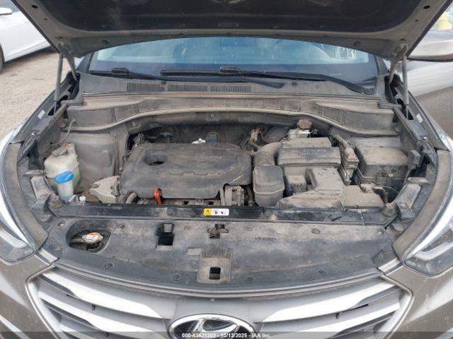 Hyundai SANTA FE 2.4l Image 5