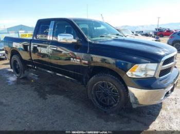  Salvage Ram 1500