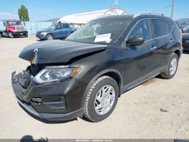 Nissan Rogue S Image 3