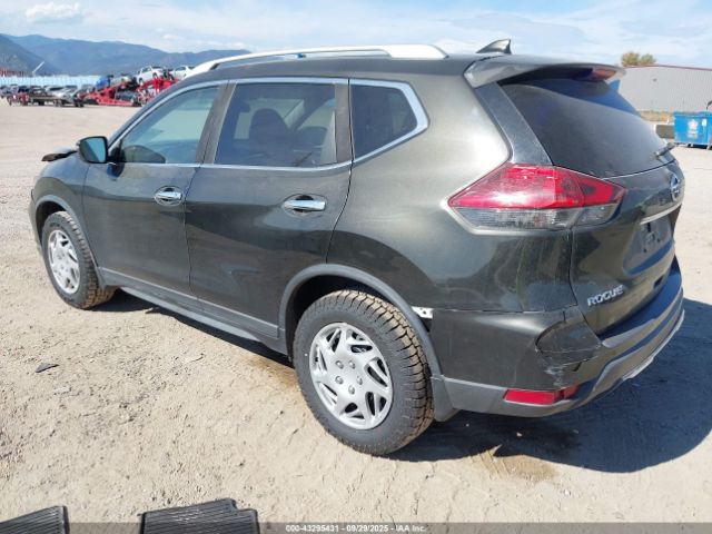 Nissan Rogue S Image 4