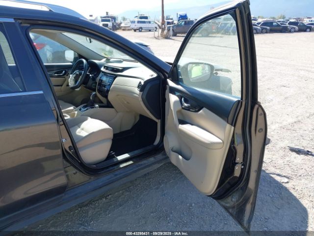 Nissan Rogue S Image 7