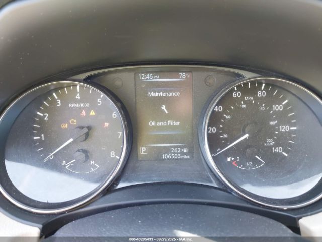 Nissan Rogue S Image 10