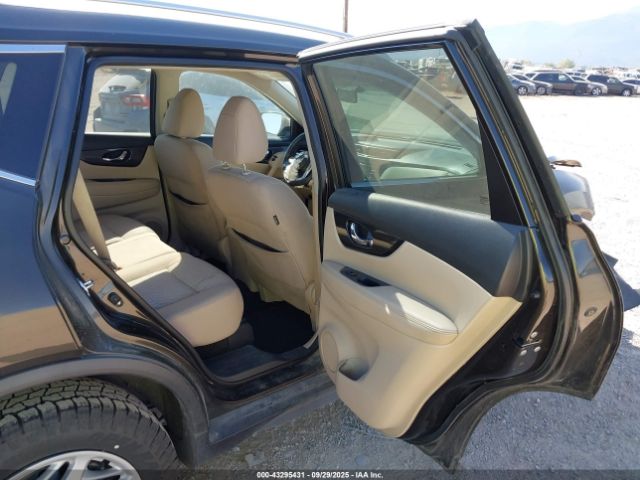 Nissan Rogue S Image 13