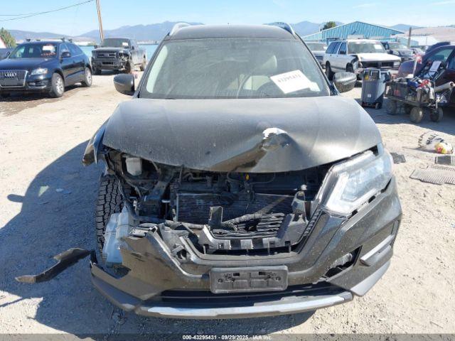 Nissan Rogue S Image 8