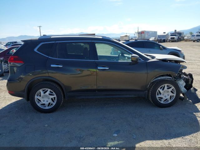 Nissan Rogue S Image 17