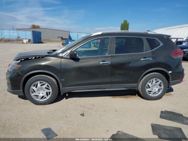 Nissan Rogue S Image 9