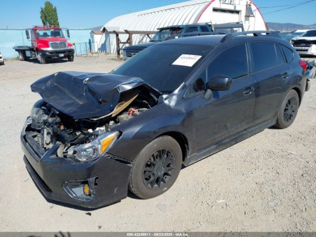 Subaru Impreza 2.0i Sport Premium Image 13