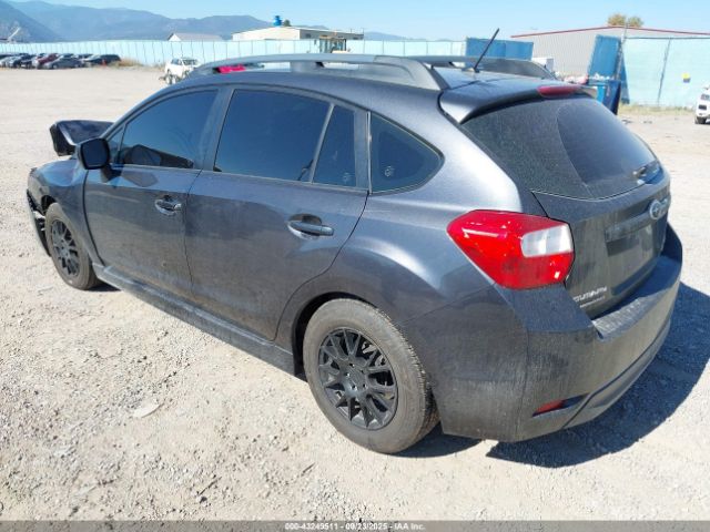 Subaru Impreza 2.0i Sport Premium Image 15