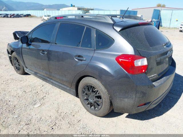 Subaru Impreza 2.0i Sport Premium Image 15