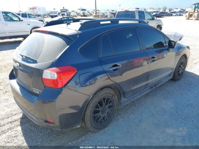 Subaru Impreza 2.0i Sport Premium Image 14