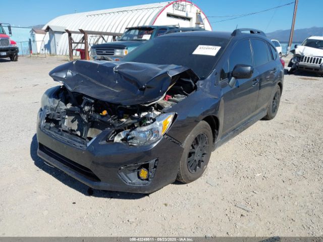 Subaru Impreza 2.0i Sport Premium Image 3