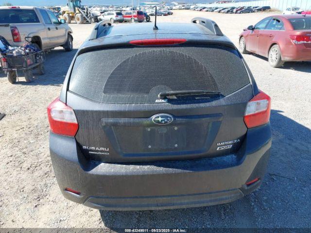 Subaru Impreza 2.0i Sport Premium Image 8