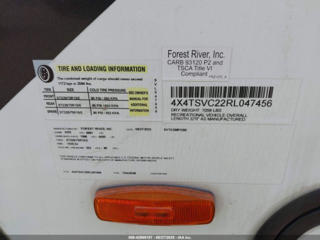 Surveyor 268fkbs Image 10