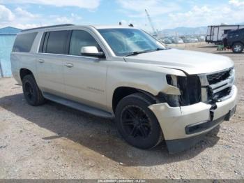  Salvage Chevrolet Suburban 1500