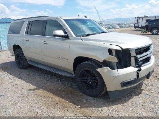  Salvage Chevrolet Suburban 1500