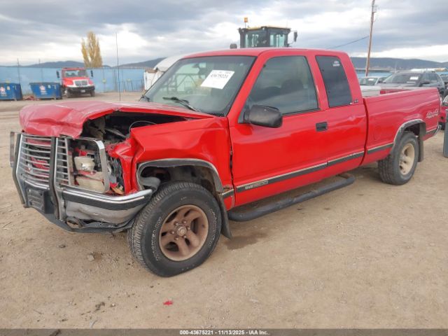 GMC Sierra K1500 Image 5
