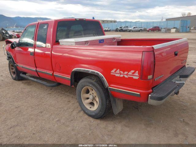 GMC Sierra K1500 Image 9