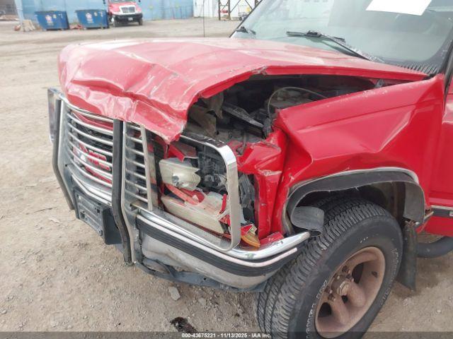 GMC Sierra K1500 Image 6