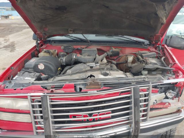 GMC Sierra K1500 Image 15
