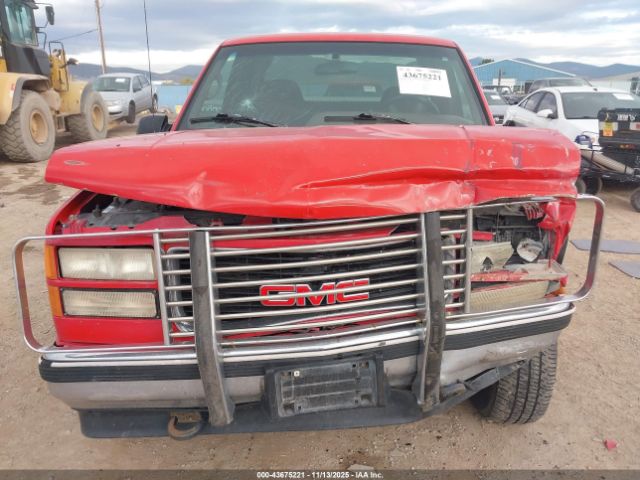 GMC Sierra K1500 Image 13