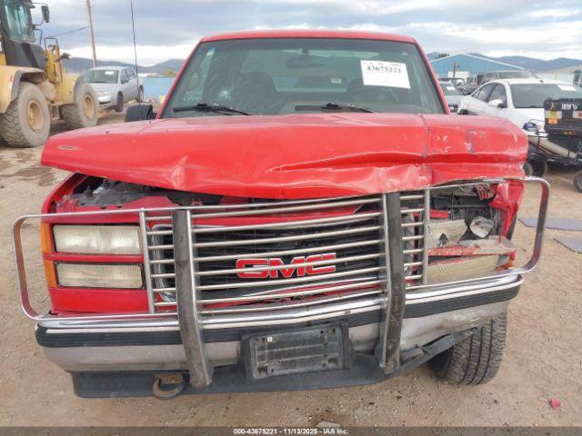 GMC Sierra K1500 Image 13