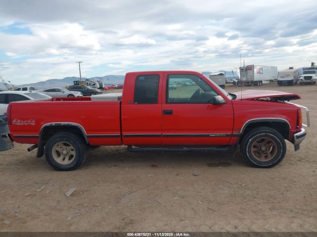 GMC Sierra K1500 Image 14