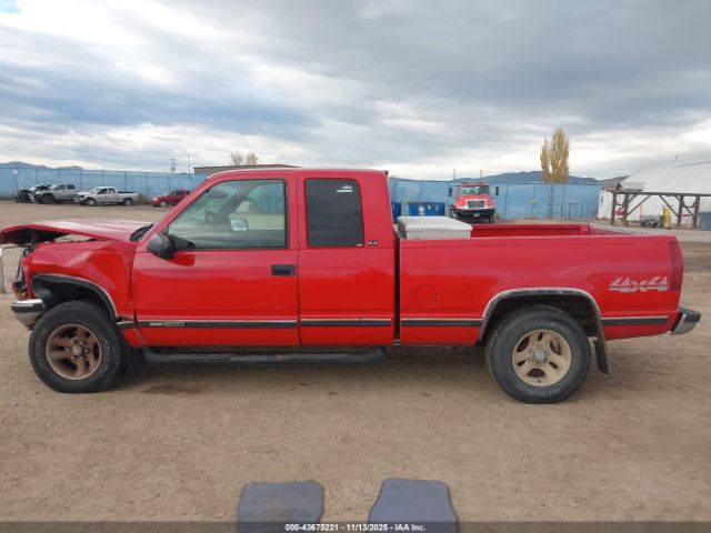 GMC Sierra K1500 Image 3
