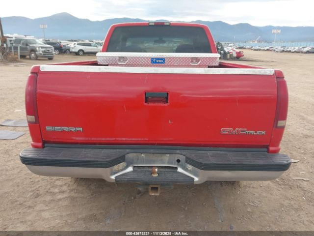 GMC Sierra K1500 Image 16