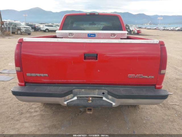 GMC Sierra K1500 Image 16