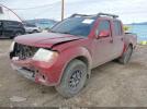 Nissan Frontier Pro-4x 4x4 Image 2