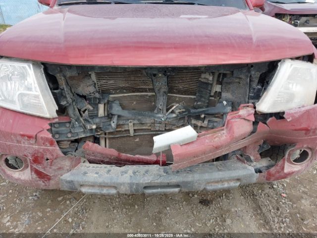 Nissan Frontier Pro-4x 4x4 Image 6