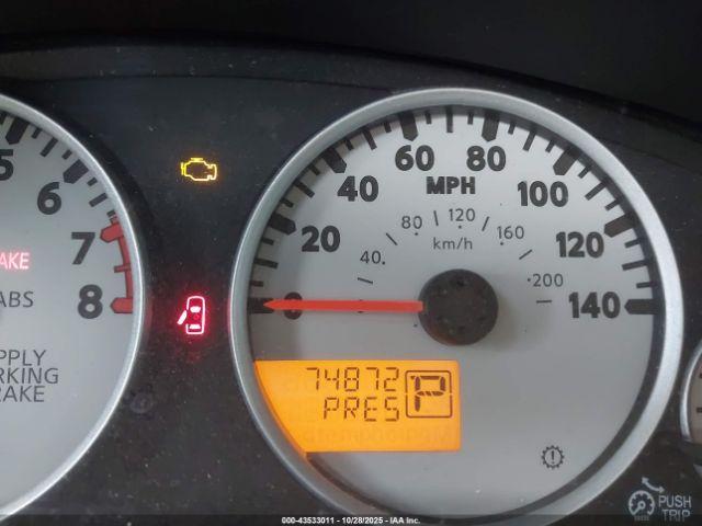 Nissan Frontier Pro-4x 4x4 Image 15