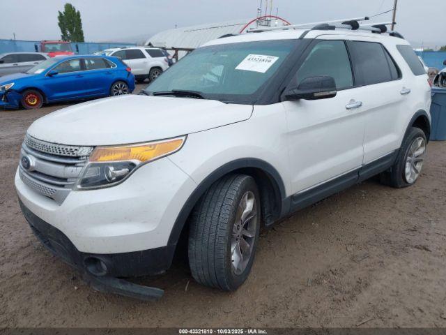 Ford Explorer Xlt Image 2