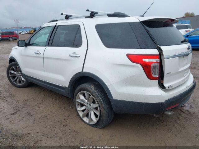 Ford Explorer Xlt Image 5