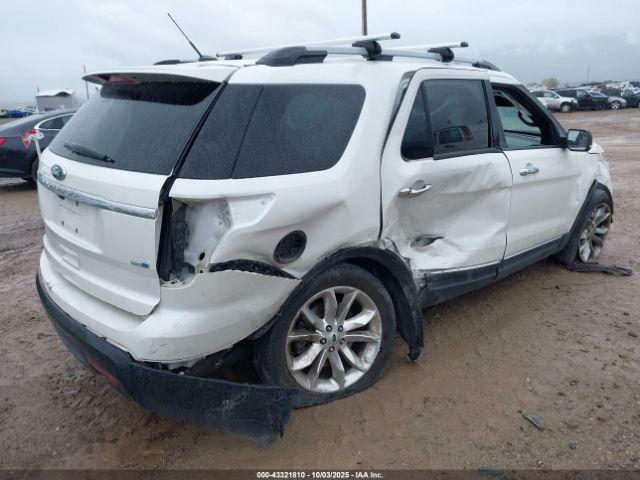 Ford Explorer Xlt Image 12