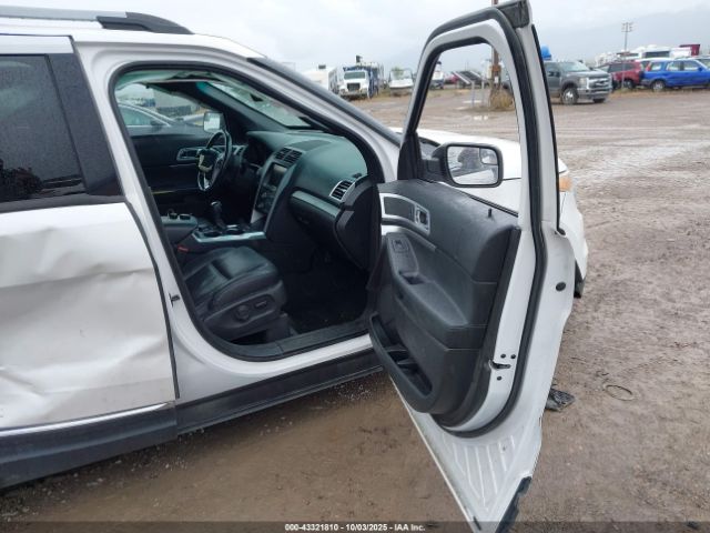 Ford Explorer Xlt Image 6