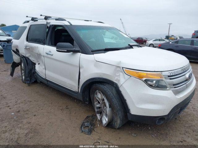 Ford Explorer Xlt Image 3