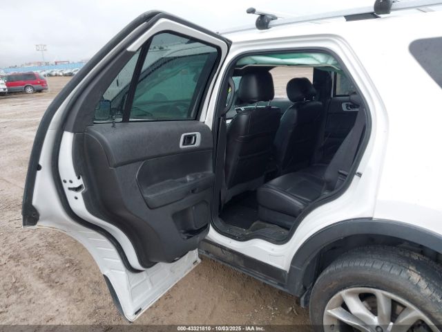 Ford Explorer Xlt Image 16