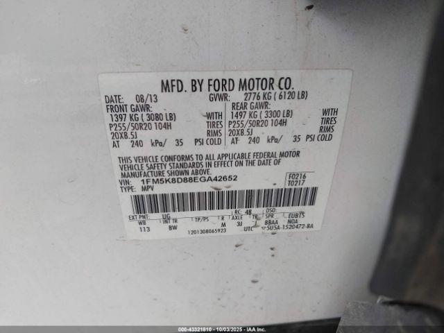 Ford Explorer Xlt Image 7