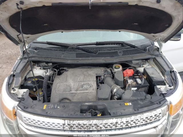 Ford Explorer Xlt Image 14