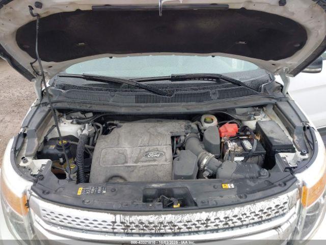 Ford Explorer Xlt Image 14